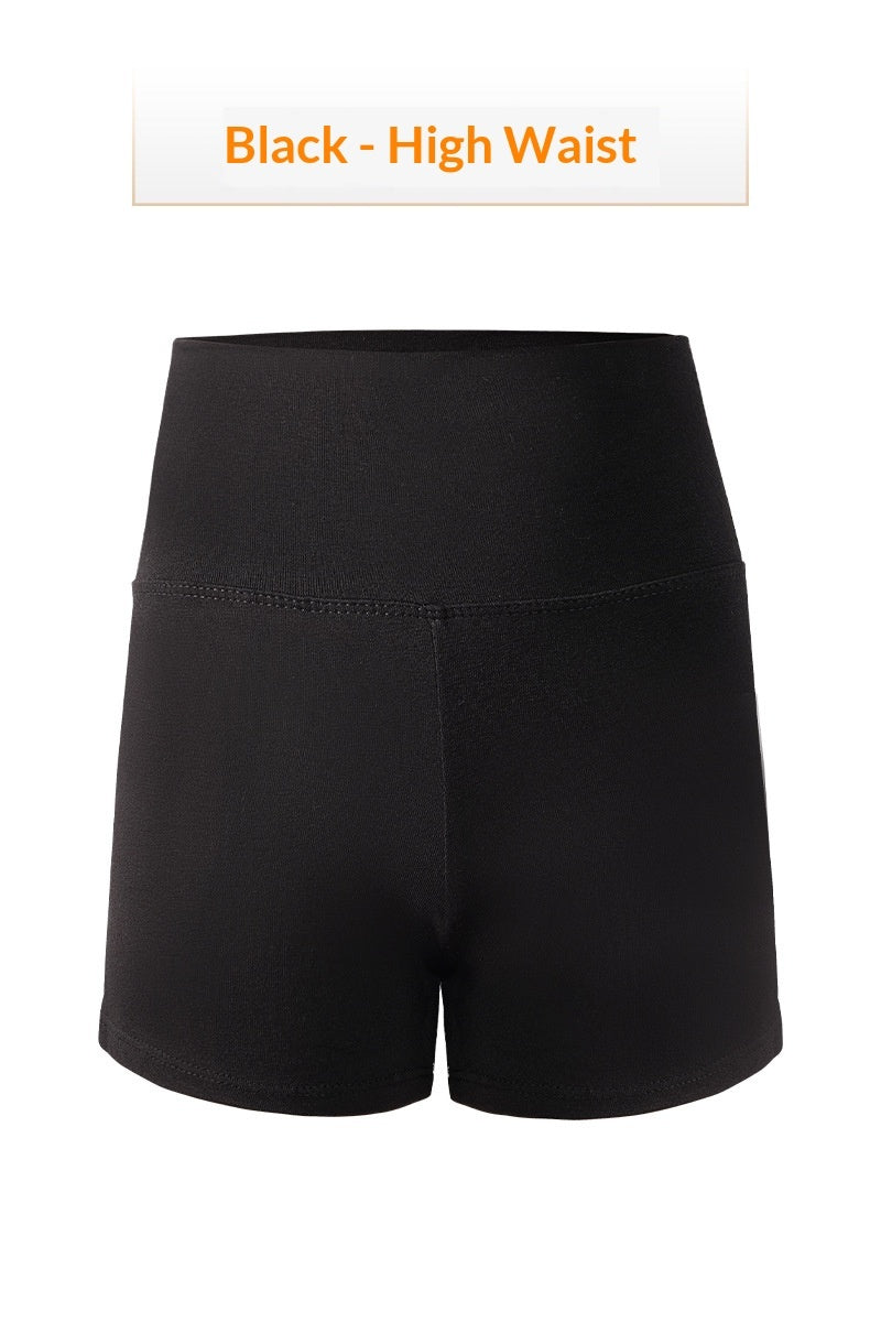 Dance Shorts Three-quarter Length Warm-up Pants Girls' Ballet Pants