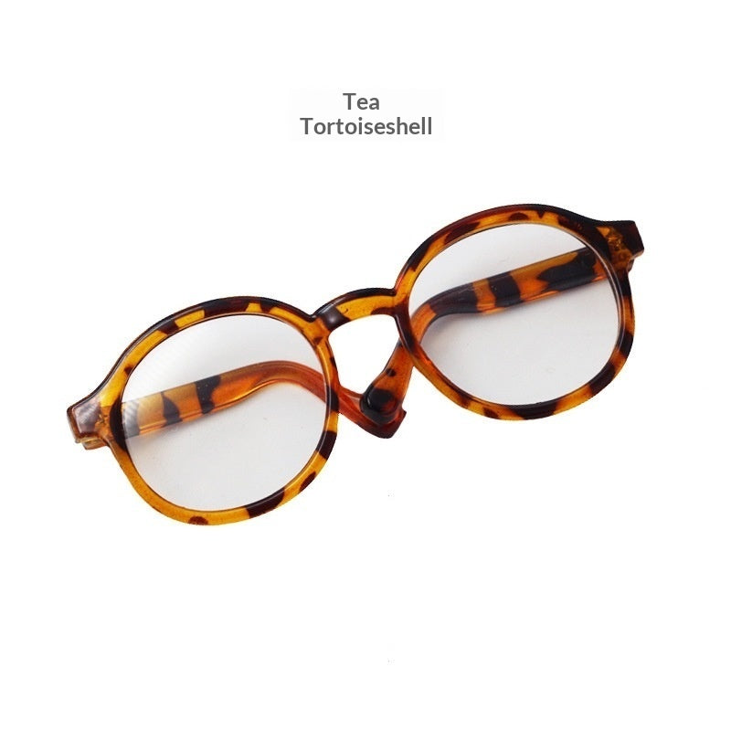 Cotton Doll Rag Dolls Pet Sunglasses Accessories Toys