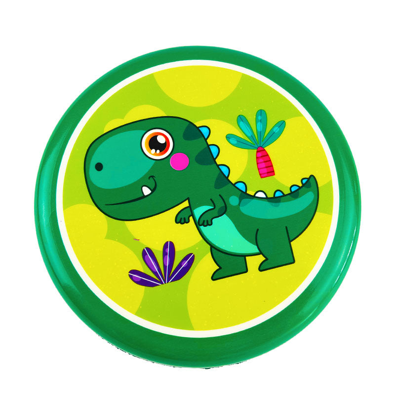 Funny Soft Plastic PU Flying Saucer