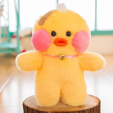 Net red hyaluronic acid duck plush toy Valentine's Day gift