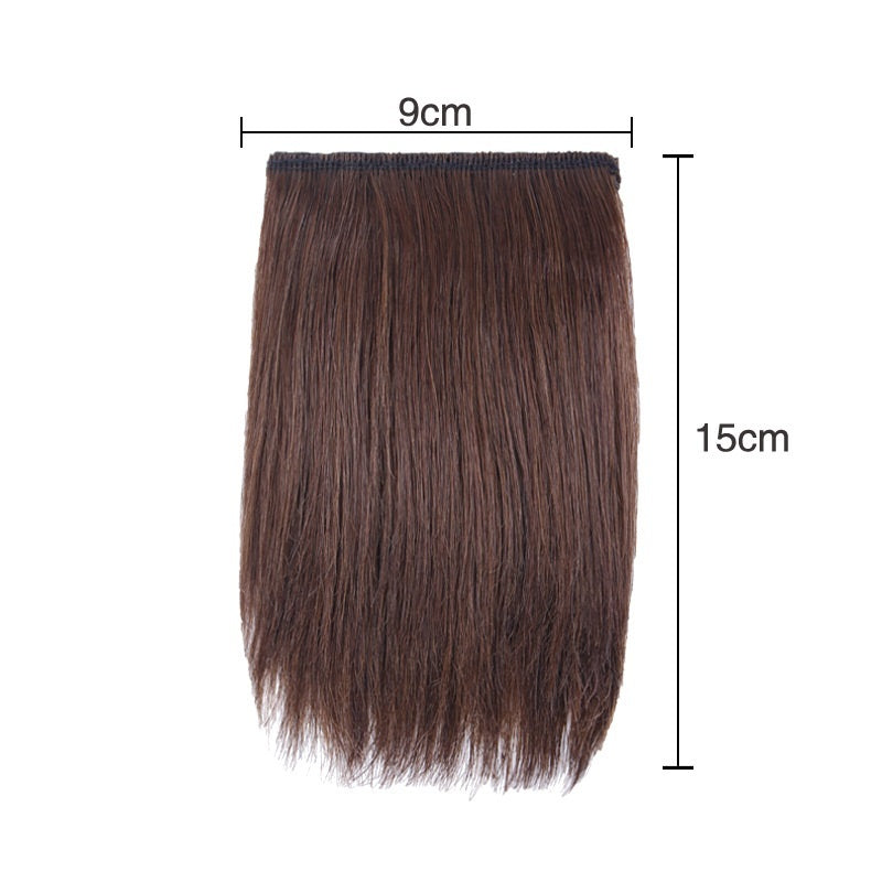 Pads Wigs Women Pads Back Of  Head The Real Hair