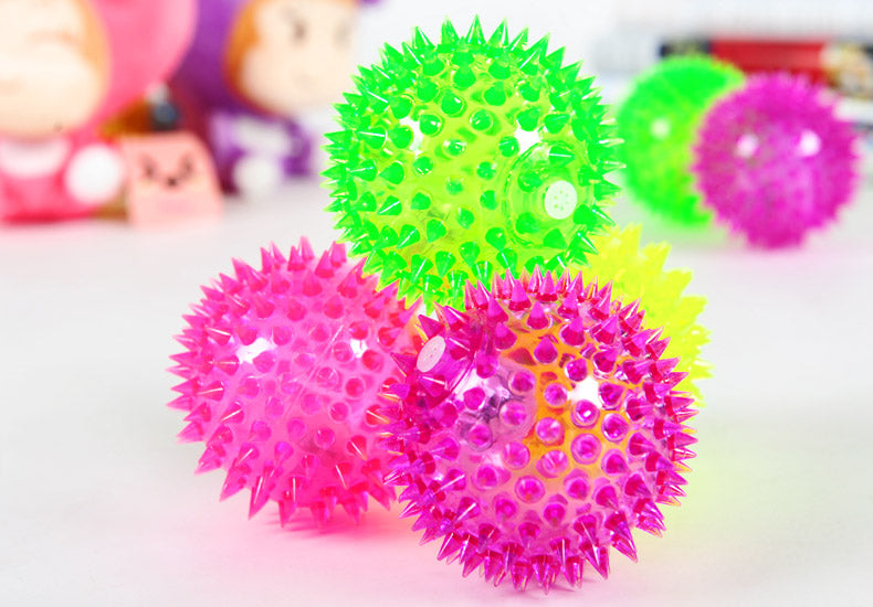 Glowing Sea Urchin Ball