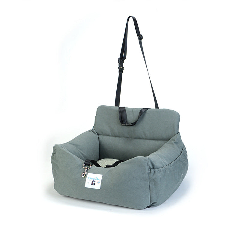 Creative And Simple Removable And Washable Car Kennel