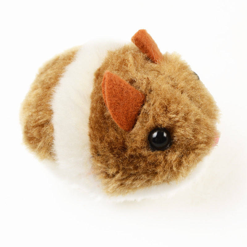 Simulation Mechanical Mouse Toy