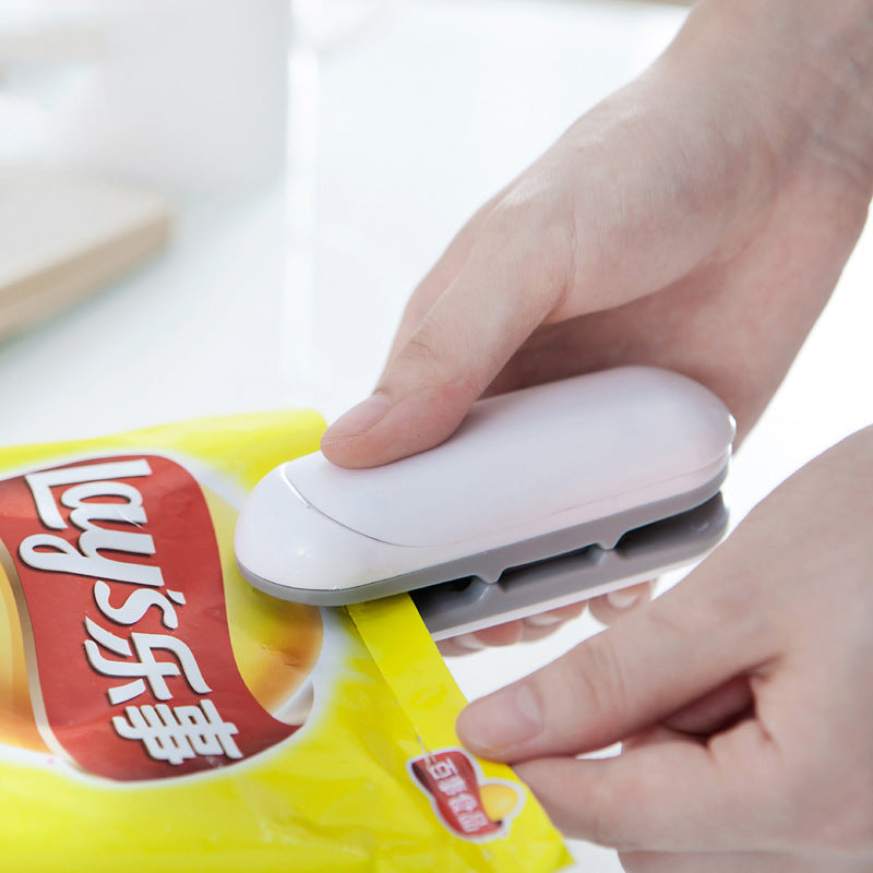 Snack sealing machine portable mini small laminator