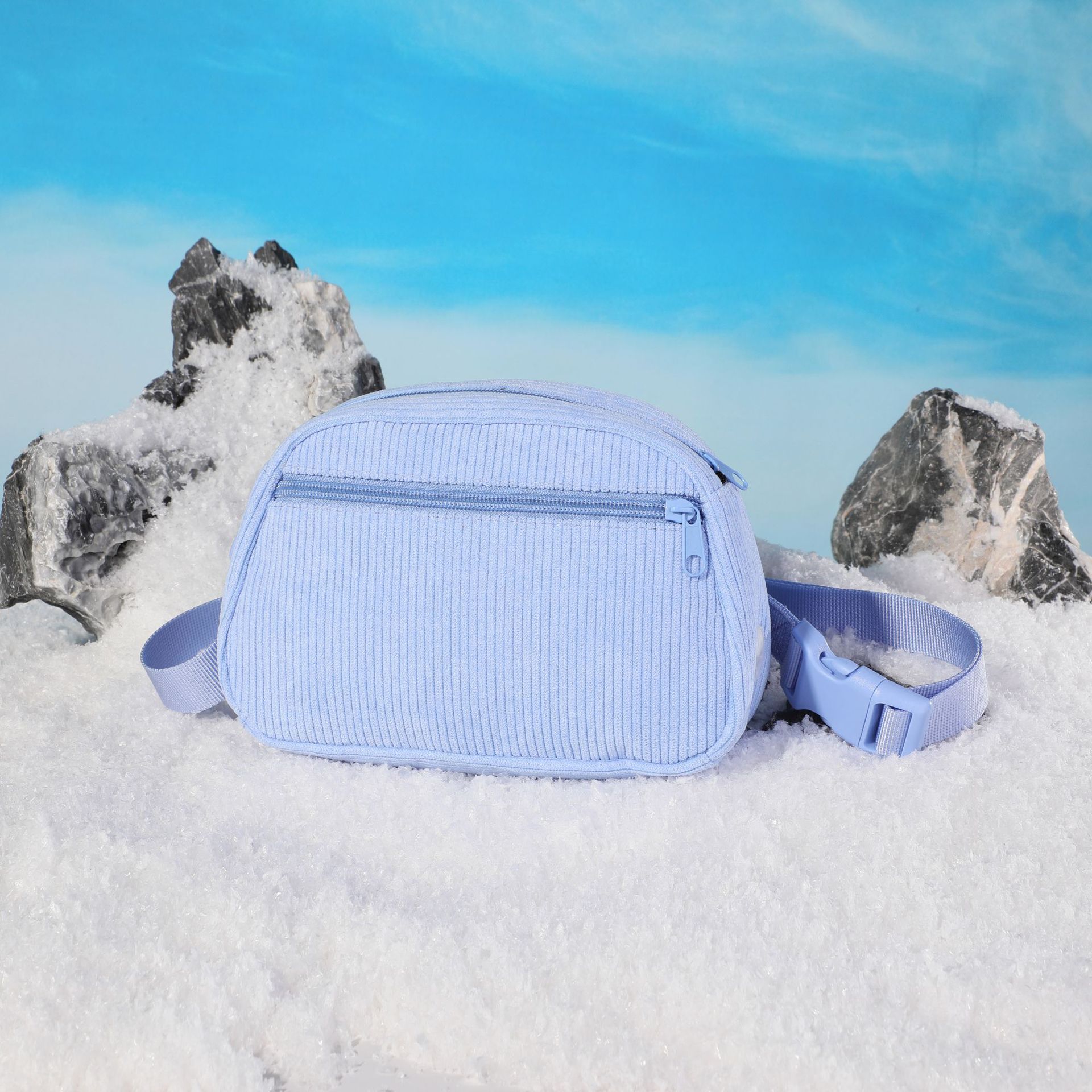 Hand Holding Rope Explosion-proof Chest Back Suit Widened Pet Collar Mini Schoolbag Dog Stool Bag