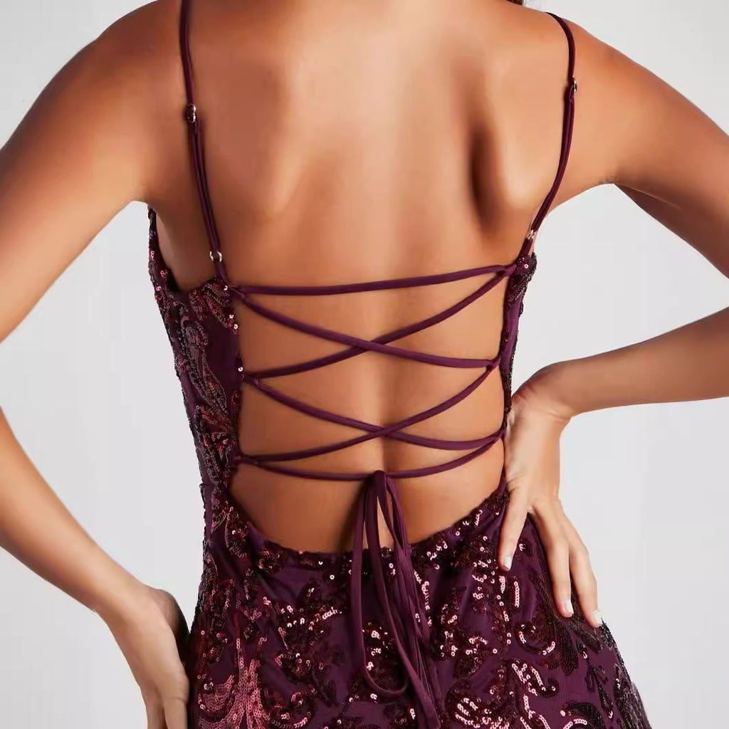Sexy Sequin Dress For Women