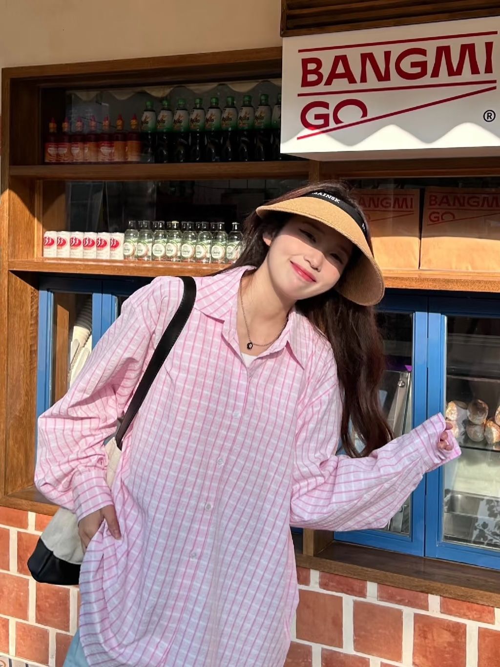 High-quality Plaid Shirt Casual Loose-fitting Versatile Outerwear With A Stylish Layered And Laid-back Vibe