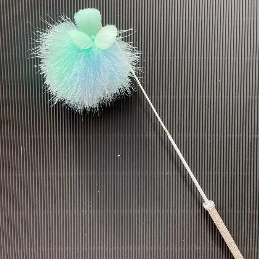 Fairy Bell Teasing Cat Rod