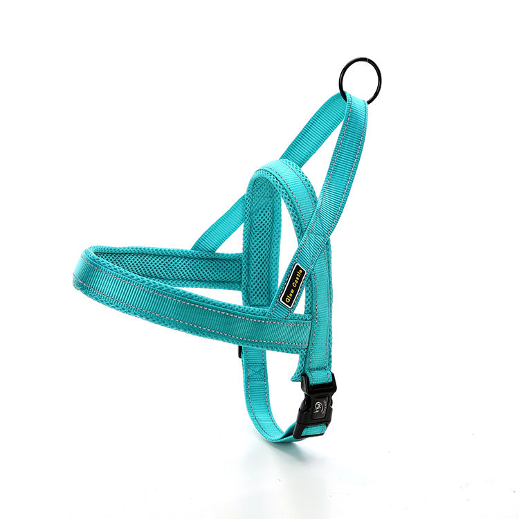 Nylon Luminous Reflective Wire Quick Sleeve Chest Strap