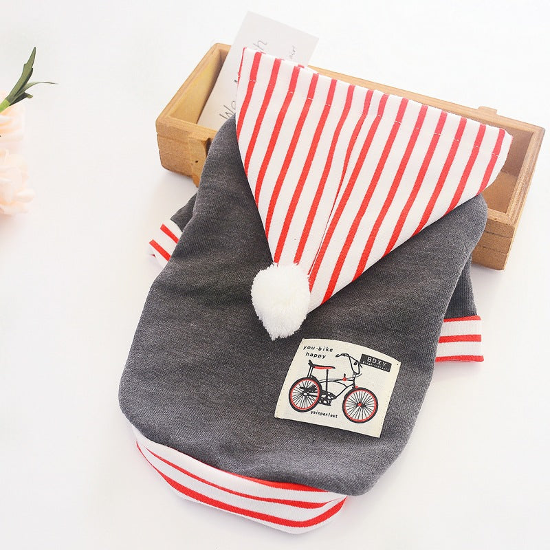 New Pet Clothes Spring And Summer Teddy
