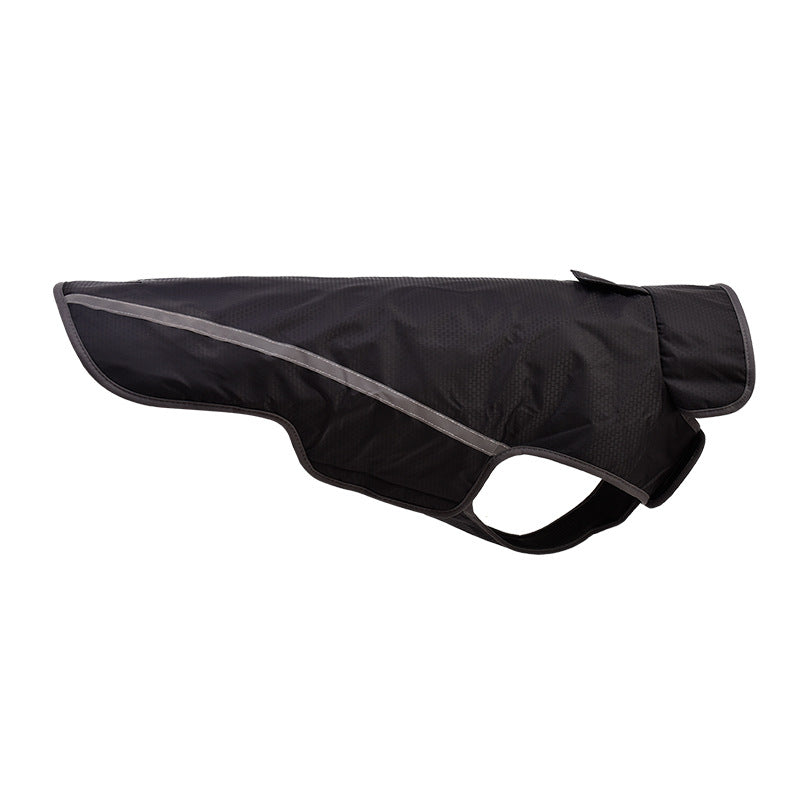 Pet Raincoat Water Repellent For Dogs