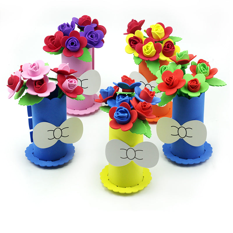 Teacher's Day Gift Kindergarten Children's Handmade