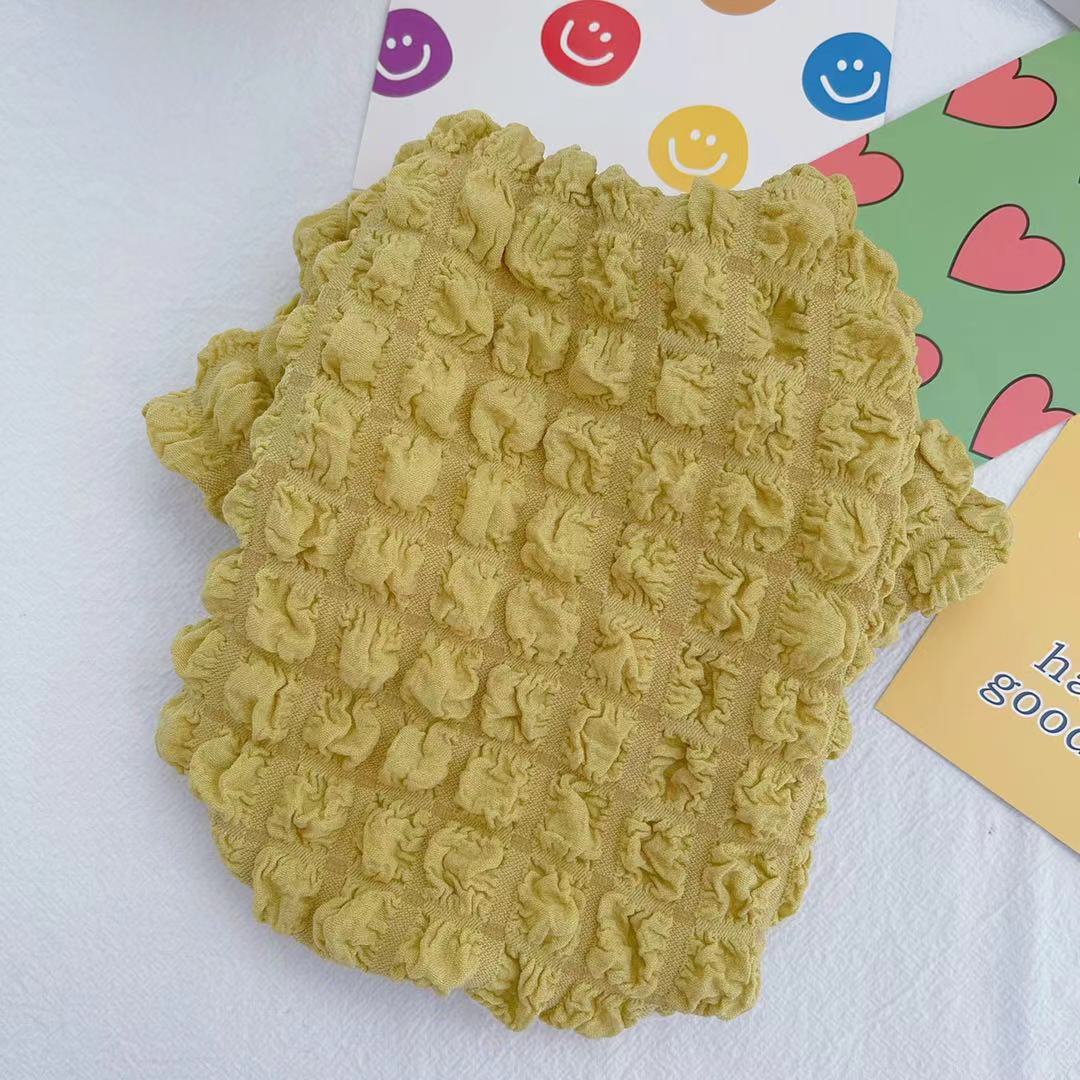 Plush Thickened Teddy Bear Small And Medium Puffy Sweater