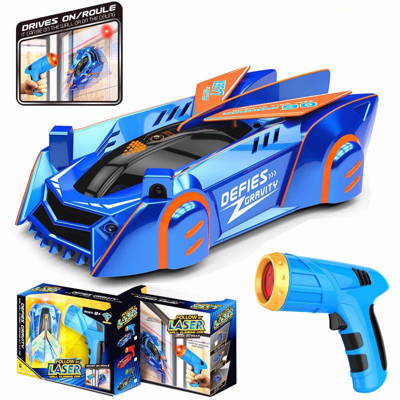 Remote control car sensor car
