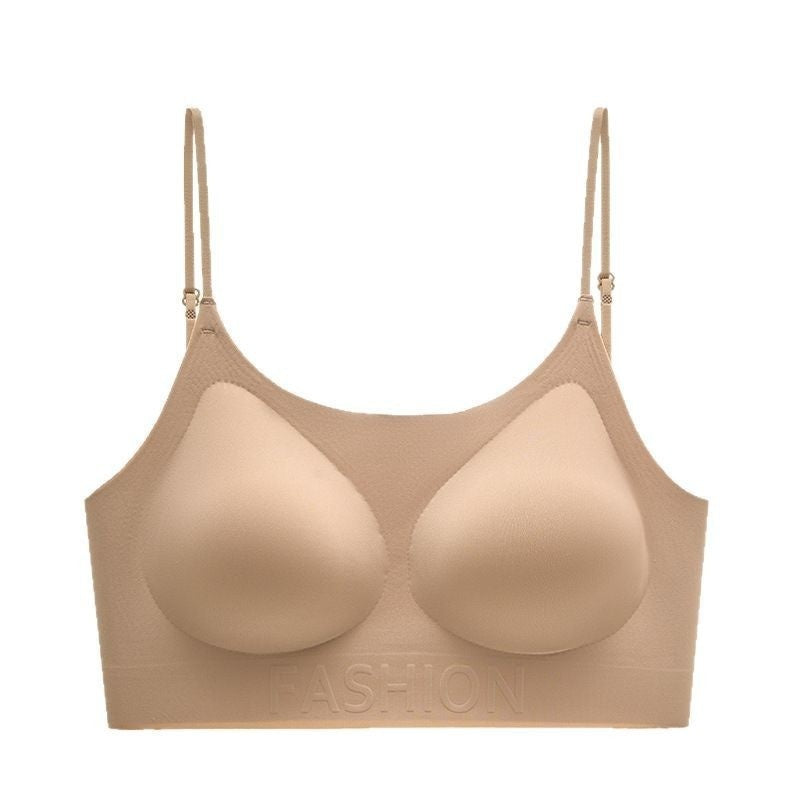 Soft-support Non-sagging Thin-strap Lingerie