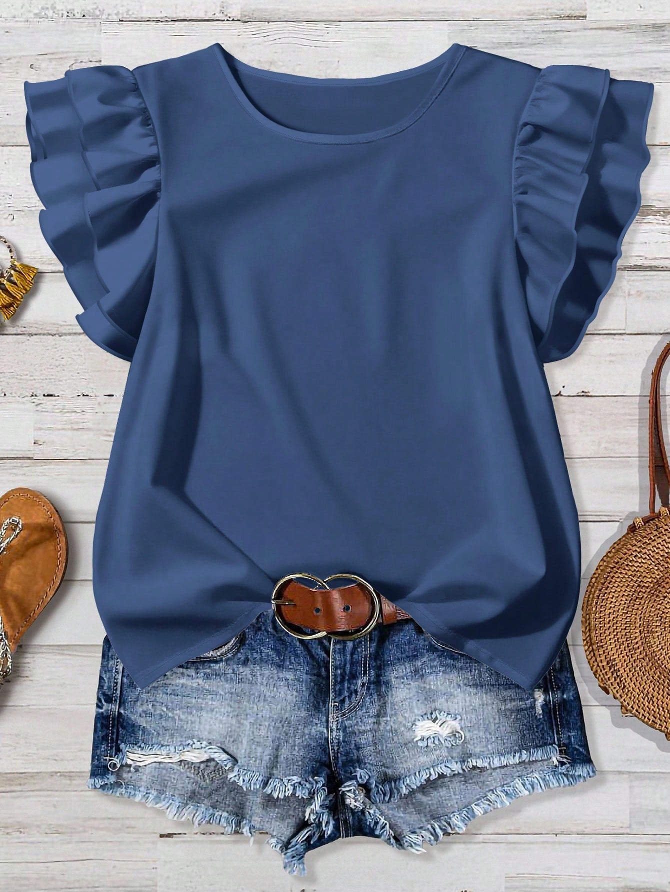 Women's Floral Print Casual Shirt Women's Summer