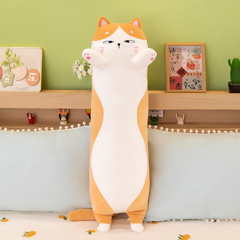 Creative Japanese-style Cute Cat Cushion