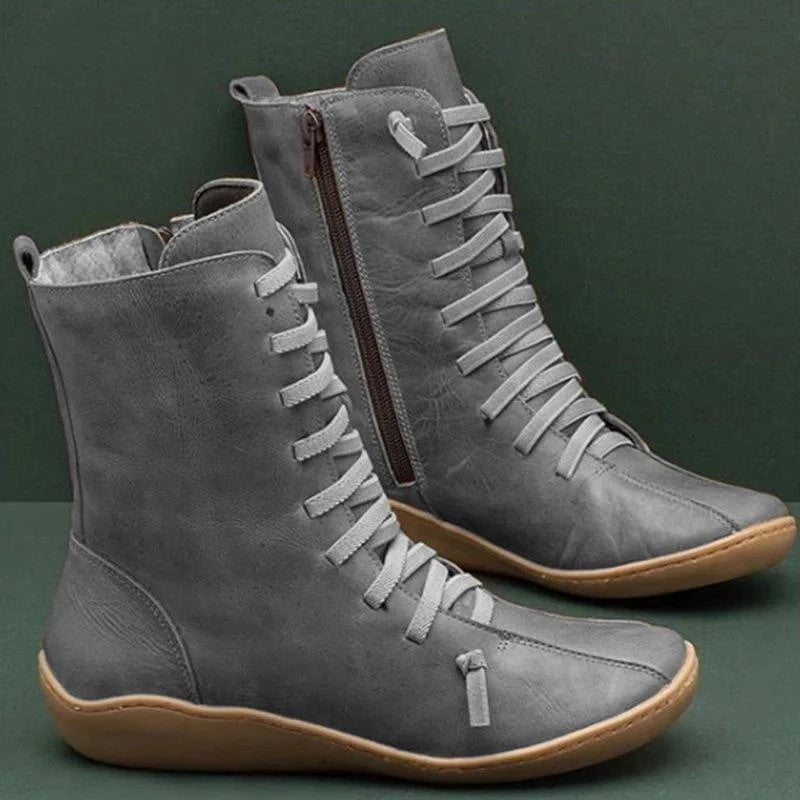 Tooling Martin boots