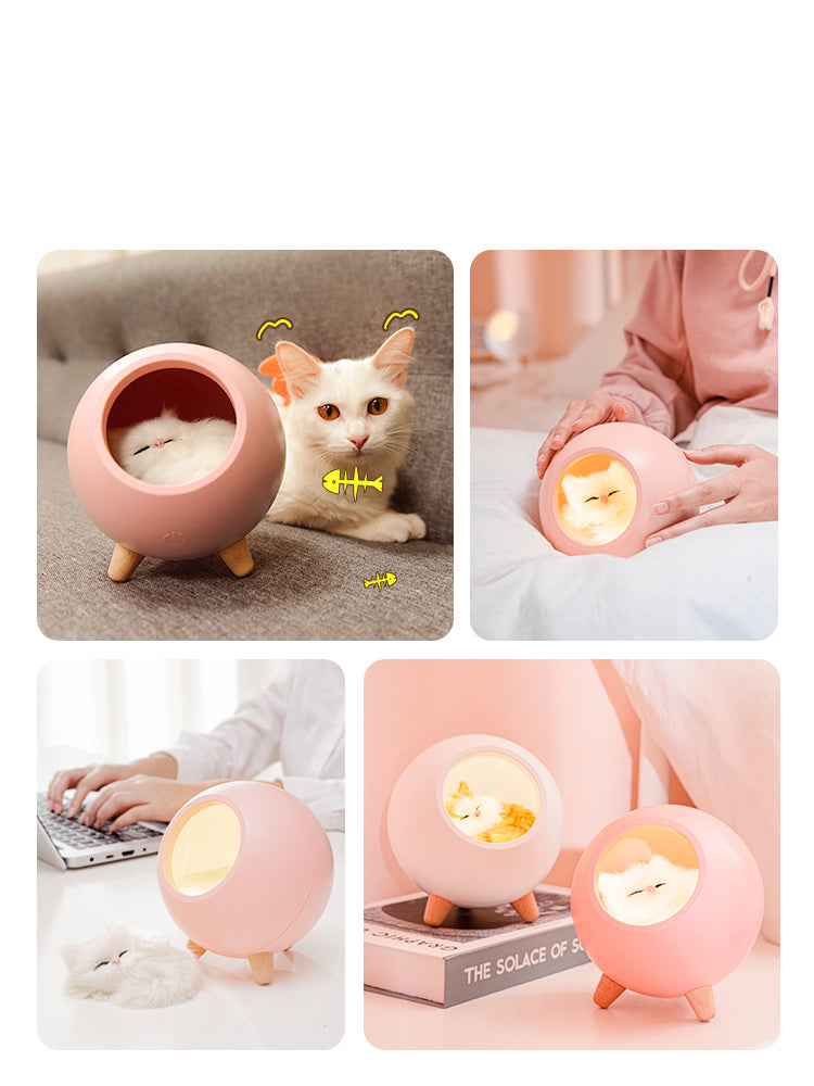 Ball Decoration Cat