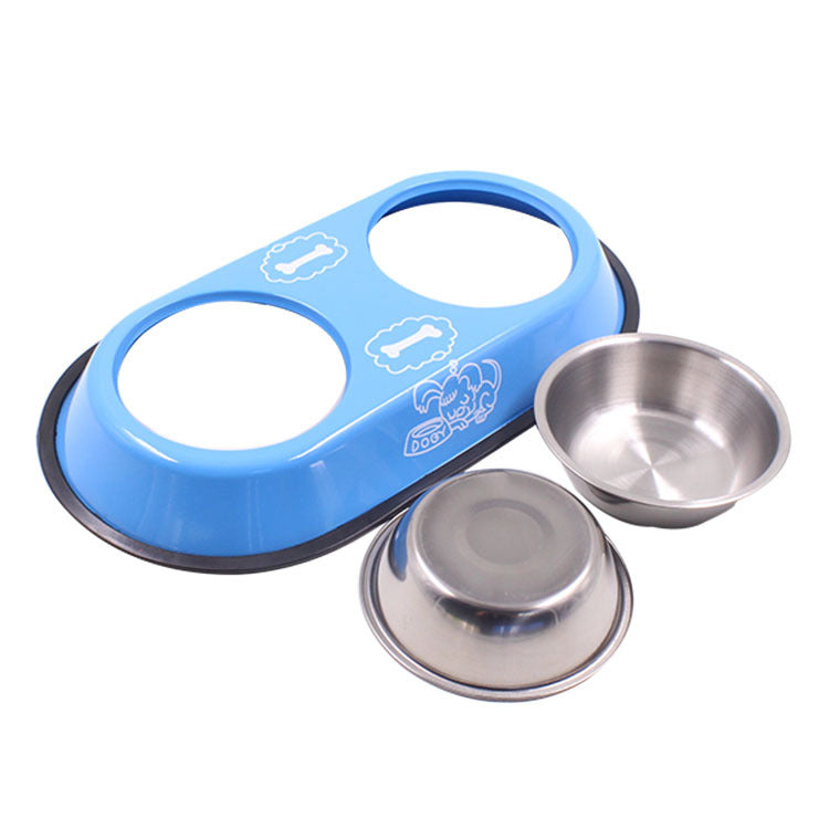 Stainless steel bowl