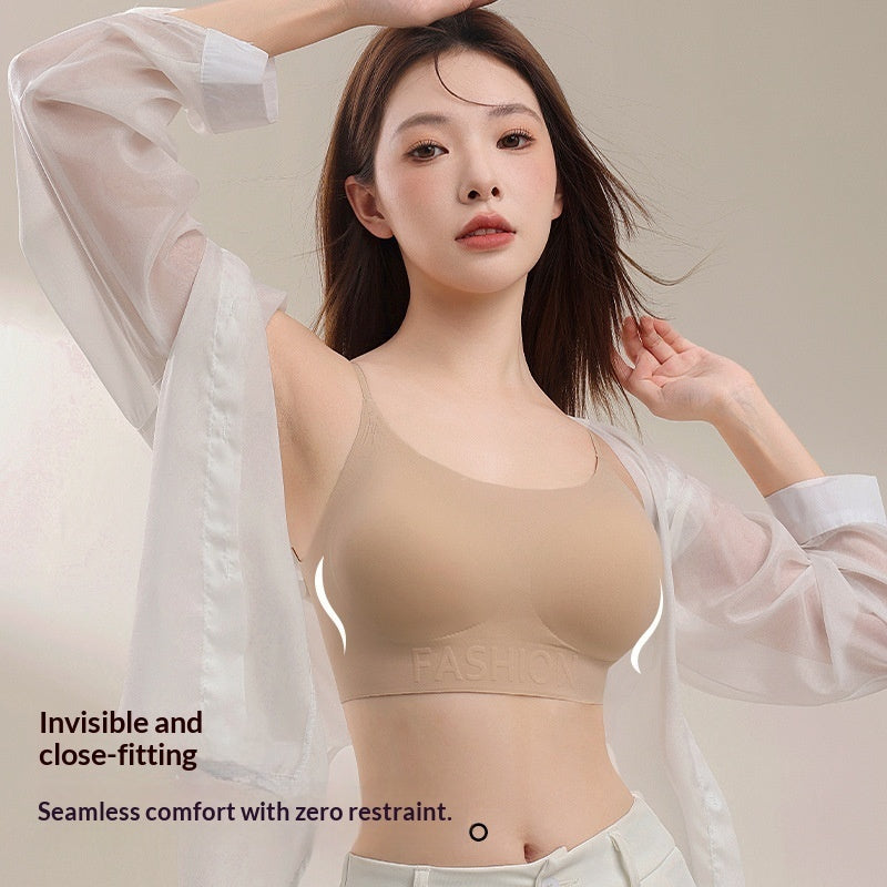 Soft-support Non-sagging Thin-strap Lingerie