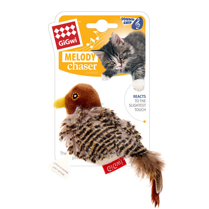The Melody Simulates The Sound To Stimulate The Hunting Instinct