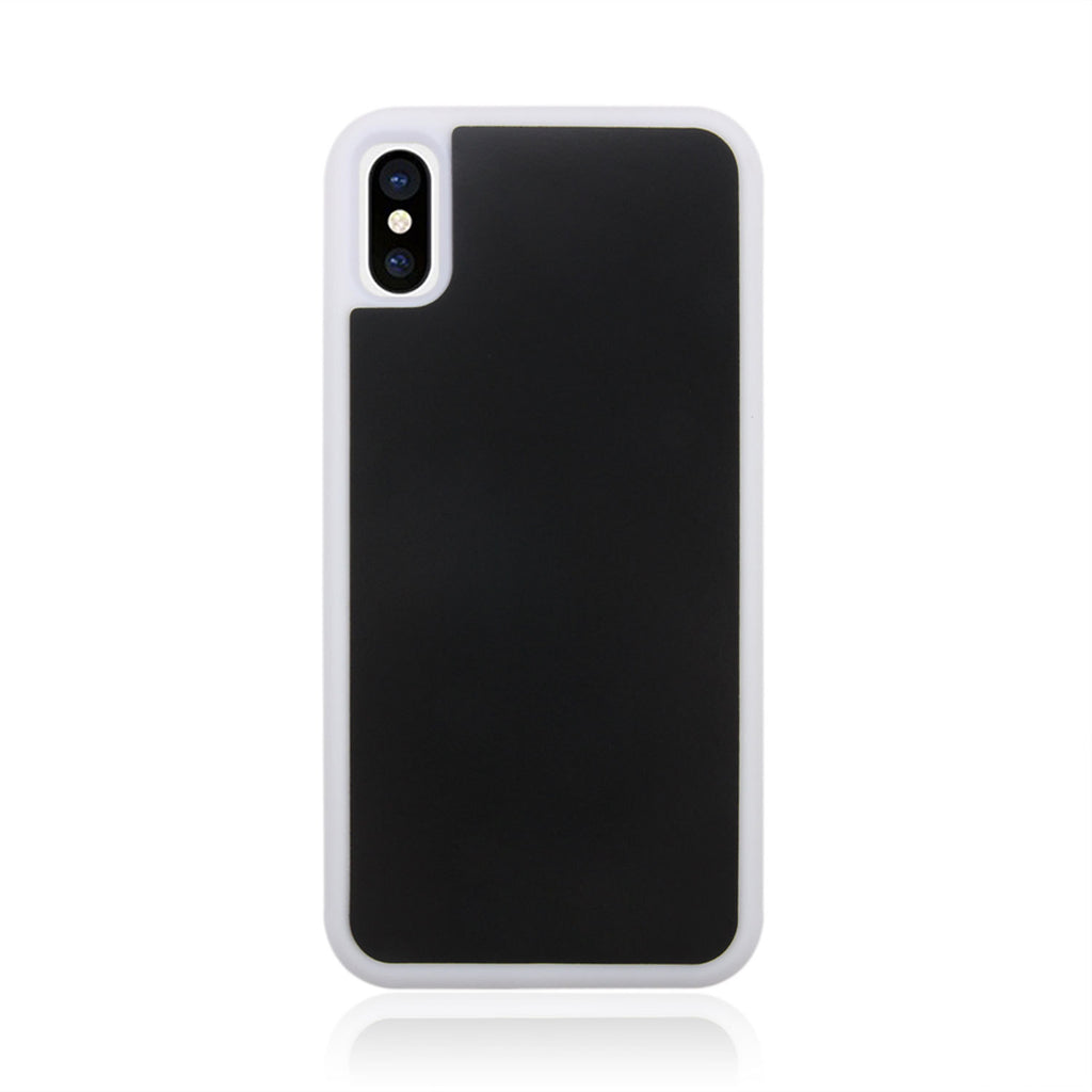 Anti-gravity nano adsorption mobile phone case