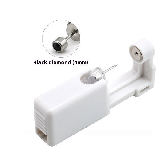 Second Generation Ear Piercing Tool Ear Nail Gun Painless Ear Piercing