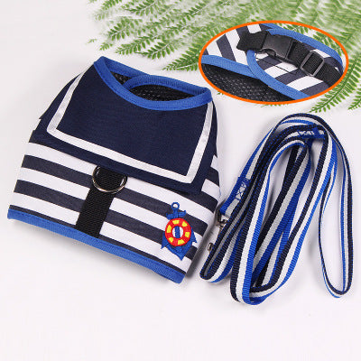 Dog Traction Rope Chest Strap