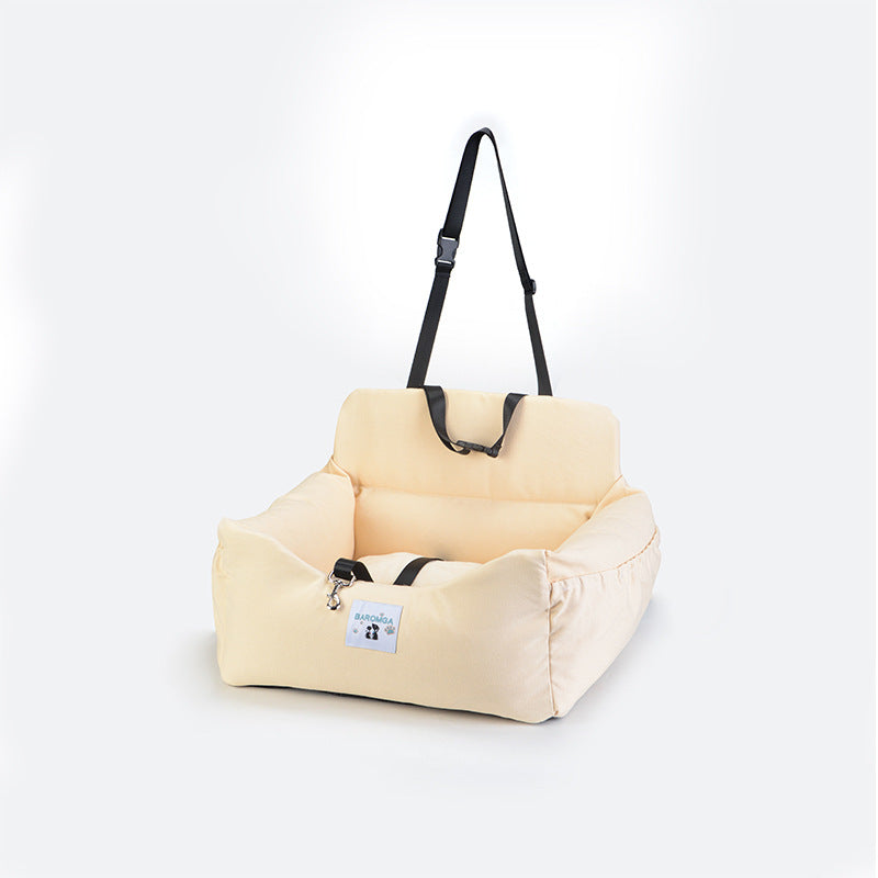Creative And Simple Removable And Washable Car Kennel