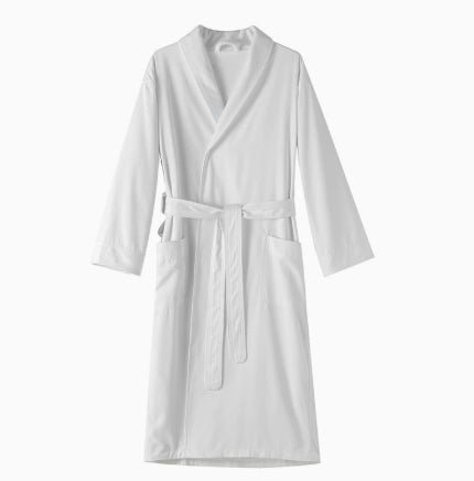 Double-layer Thickened Winter Hotel Bathrobe