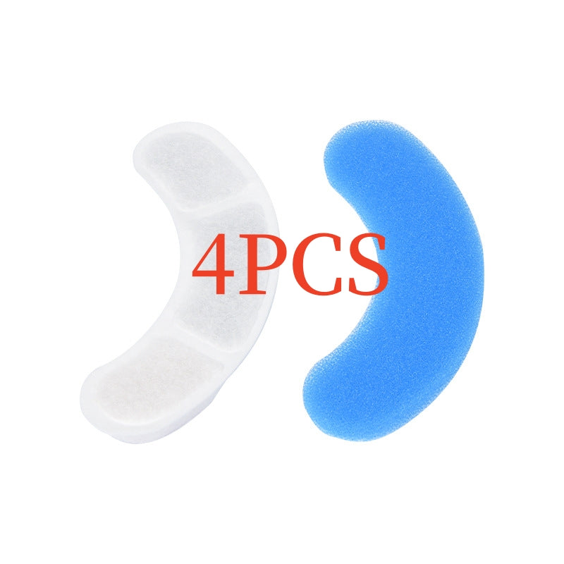 Pet Drinking Fountain Special Filter Activated Carbon Water Purification Cat Automatic Circulation Drinking Water Filter Cotton