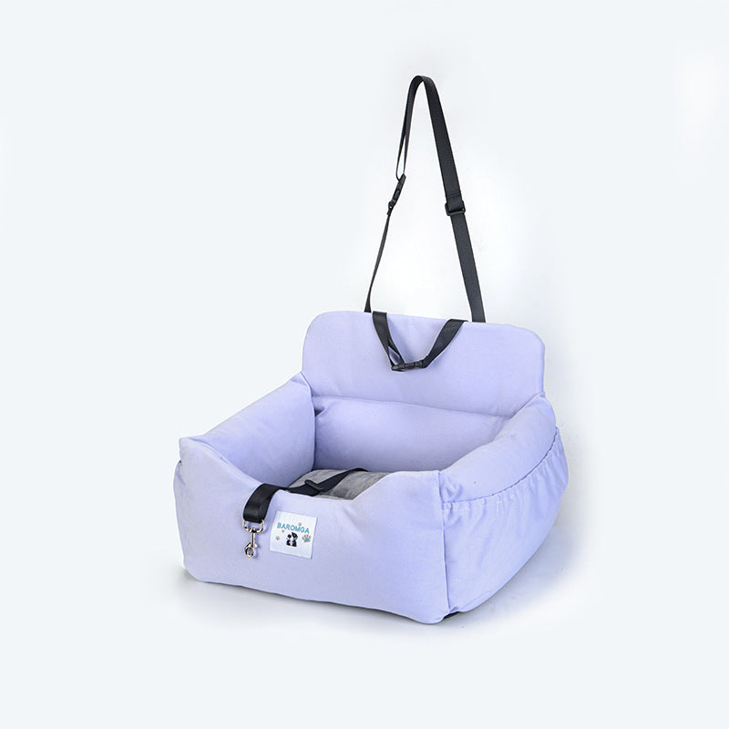 Creative And Simple Removable And Washable Car Kennel