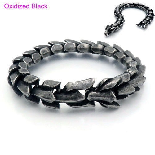 Men's personality creative fashion keel chain bracelet