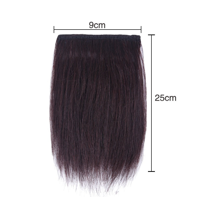 Pads Wigs Women Pads Back Of  Head The Real Hair