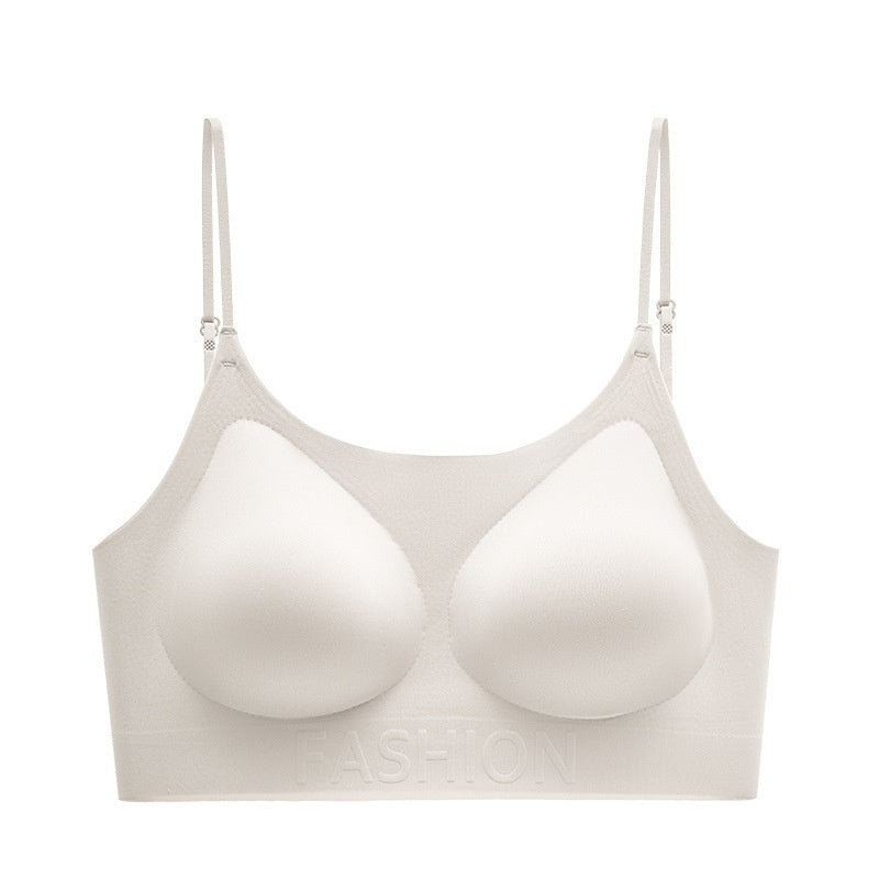Soft-support Non-sagging Thin-strap Lingerie