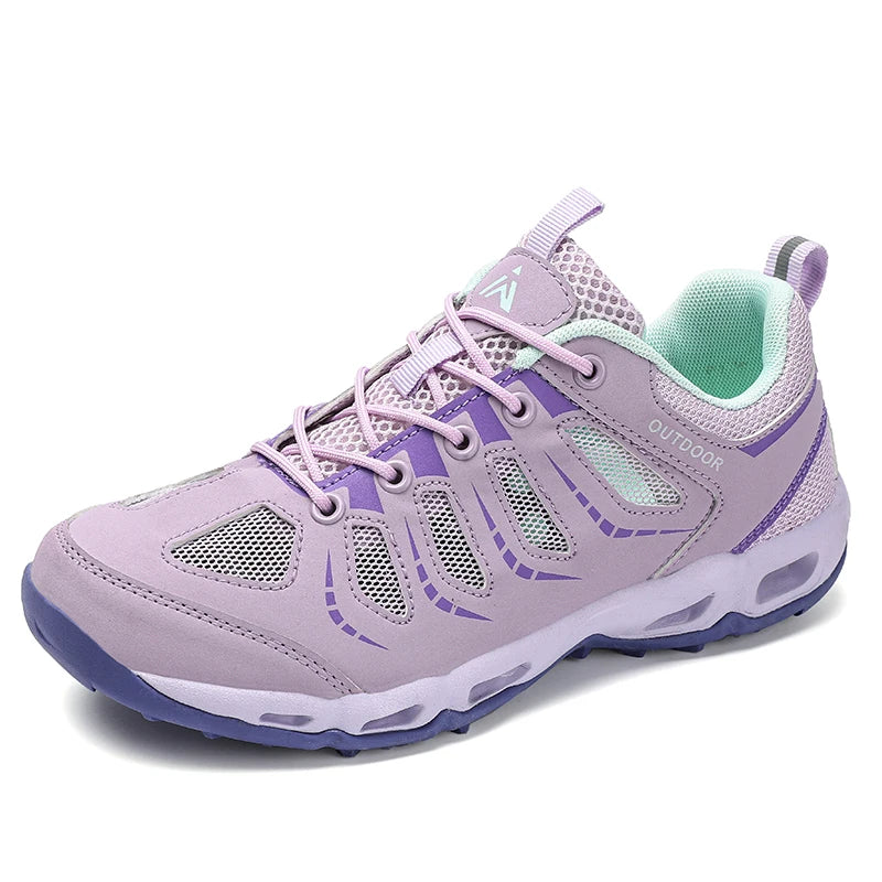 Creek Shoes River Trekking Shoes Water Shoe Outdoor Hiking & Trekking Backpacking Trail Cross Country Running Men's Women's