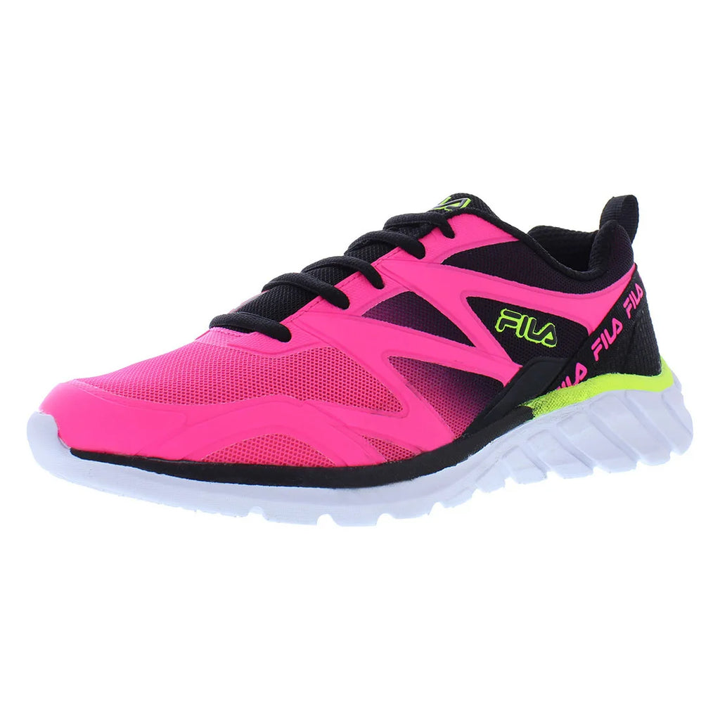 For Women's Memory Galaxia 5 Running Shoes Fuchsia/Black Color | 100% Authentic Model MSS-5RM02113656 Made in China
