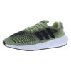 For Swift Run 22 GZ3505 Men's Sneakers Magic Lime/Core Black/Footwear White for Summer Spring Autumn Walking Sport Style