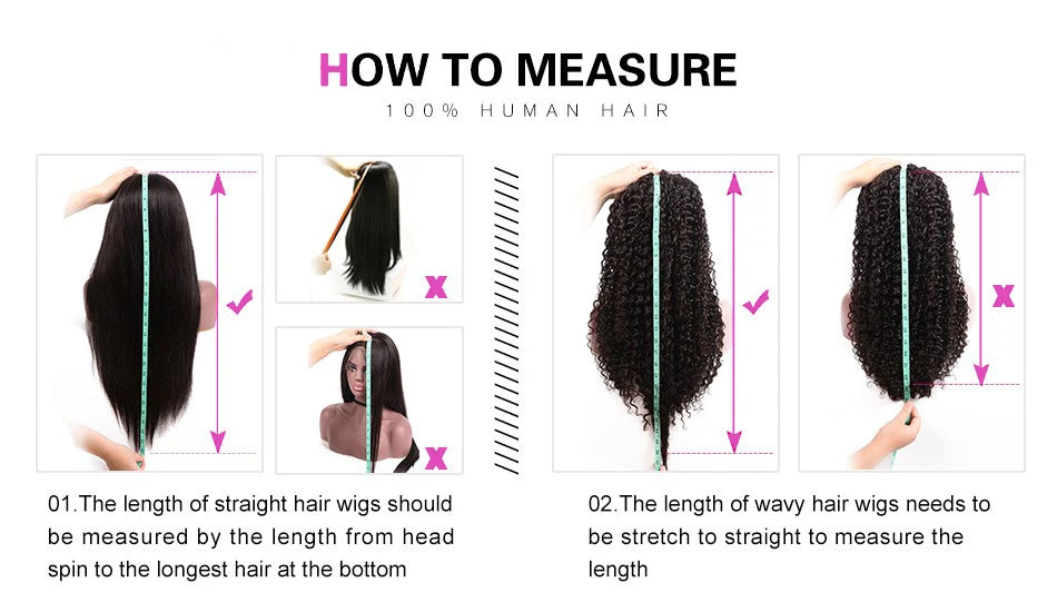 250 Density Deep Wave 360 Lace Front Human Hair Wig - Brazilian Remy Glueless Chocolate Brown Wig 26-36 Inches