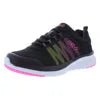 For Women's Memory Windlift 2 Black/Pink Running Shoes Model 5GM00818044 China | 100% Authentic