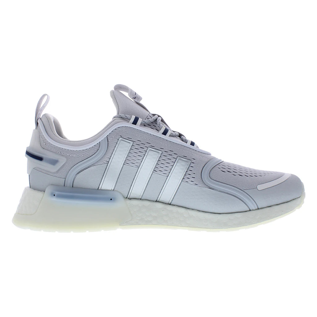 For for V3 Women's Running Shoes Grey/Silver/White Color | 100% Authentic Made in China Model MSS-HQ4446