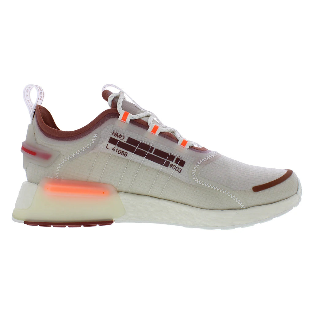 For Originals for V3 Men's Running Shoes Clear/Citrus/Coffee Color | 100% Authentic Made in China Model MSS-GW3057
