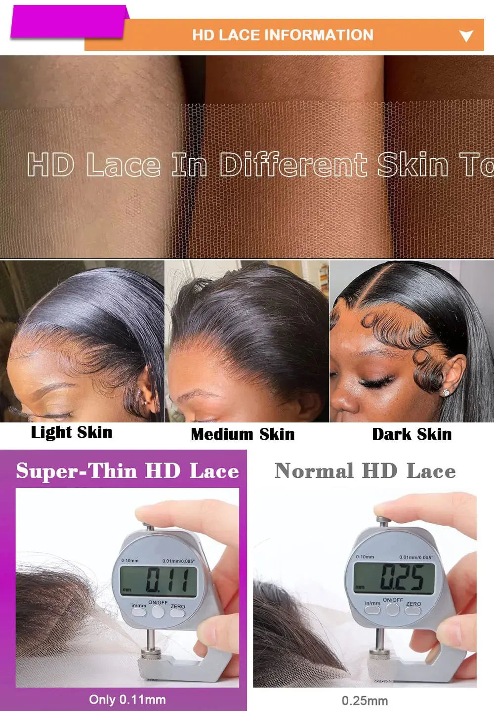Deep Wave 13x6 HD Lace Frontal Wig Invisible Strap 360 Full Lace Wig Glueless Human Hair Wig Chocolate Brown Lace Front Wig