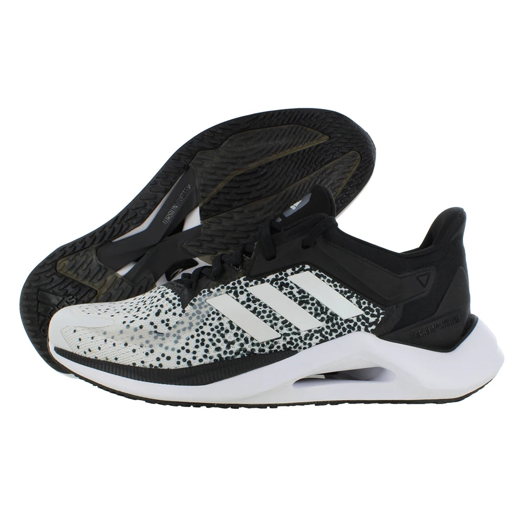 For Alphatrac 2.0 Men's Running Shoes White/Core Black Model MSS-GZ8737 Made in China 100% Authentic