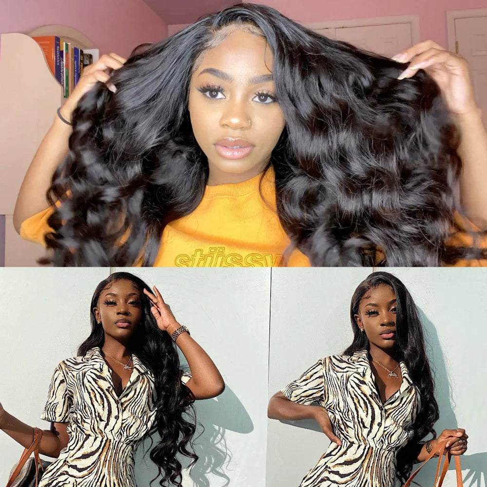 UNICE Hair Top Quality 100% Human Hair Bundles Wholesale Body Wave Bundles 100Gram Per Bundle 8-30Inch