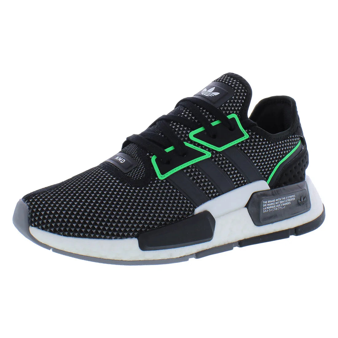 For for G1 Men's Running Shoes IE4559 Core Black/Grey White Color China 100% Authentic