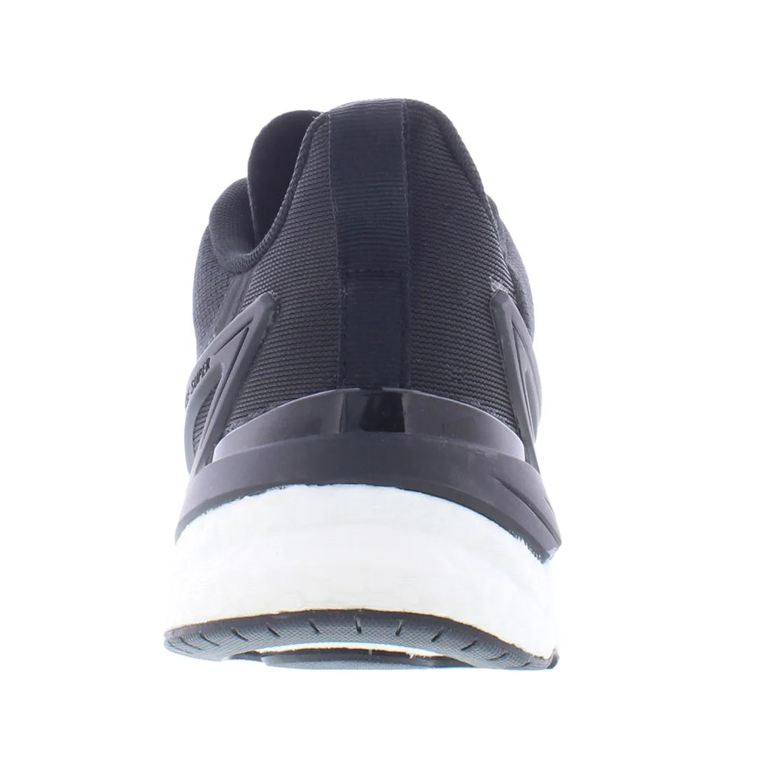 For Women's Response Super Running Shoes in Black/Black/White Color | 100% Authentic Made in China Model MSS-FX4833