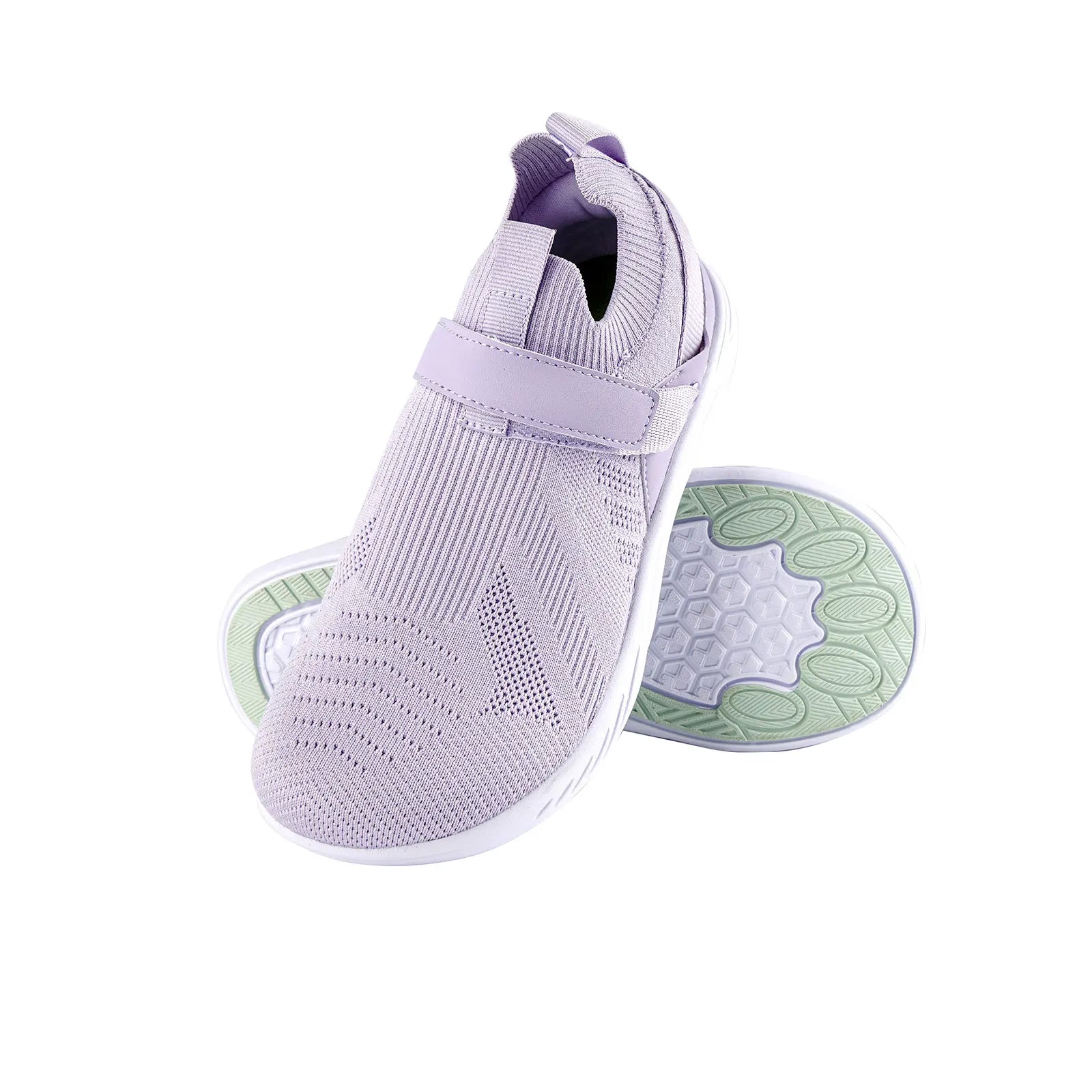 Top Selling Ladies Lightweight Breathable Casual Sports Sneakers Comfort Walking Wide Toe Box Shoes
